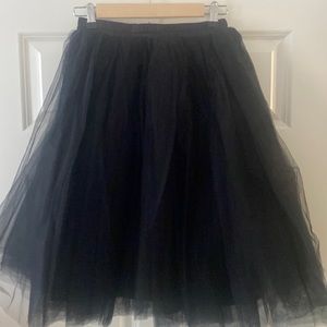 Tulle Skirt (Tutu for Women)